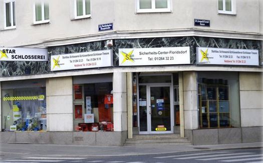 Außenansicht Star Schlosserei